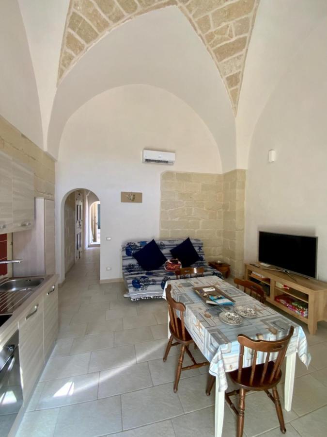 CH Guest House Vernole Extérieur photo