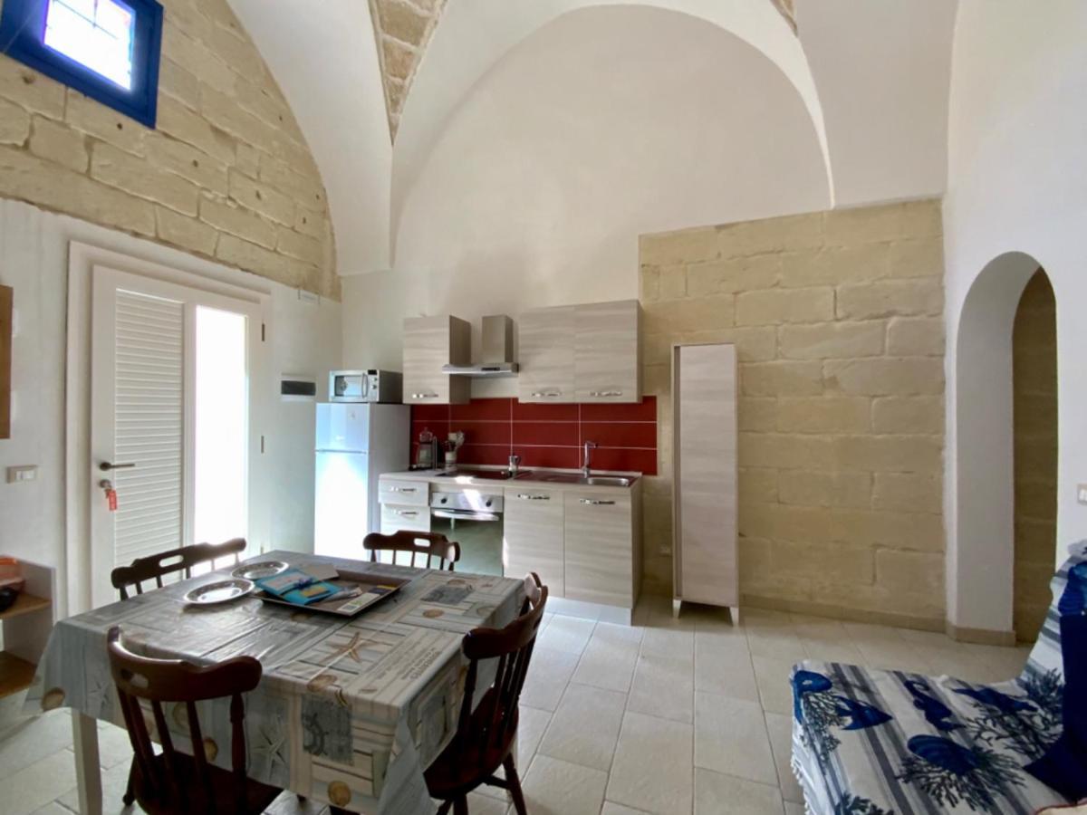CH Guest House Vernole Extérieur photo