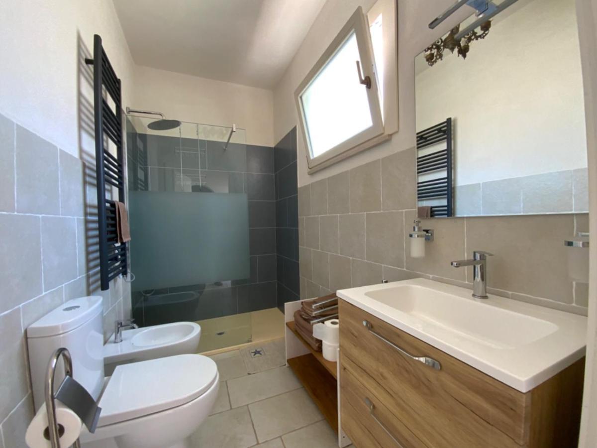 CH Guest House Vernole Extérieur photo