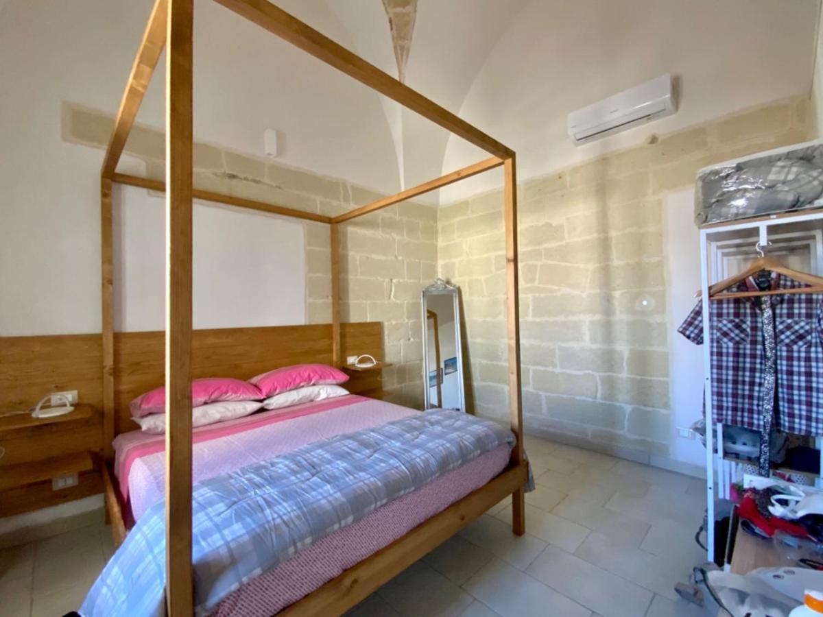 CH Guest House Vernole Extérieur photo