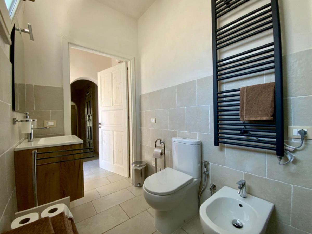 CH Guest House Vernole Extérieur photo