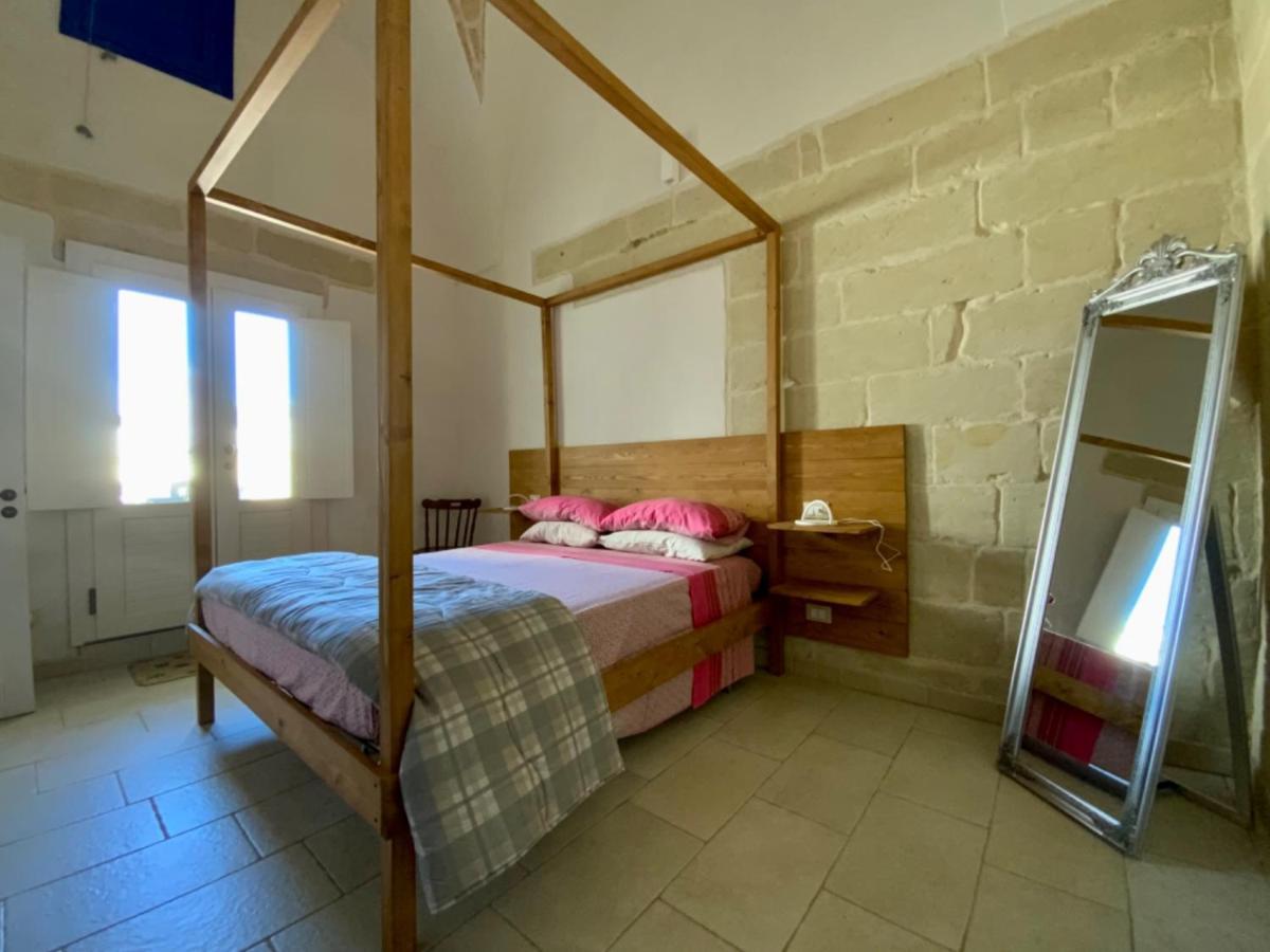CH Guest House Vernole Extérieur photo