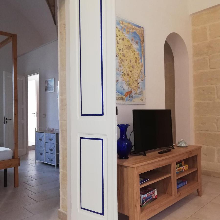 CH Guest House Vernole Extérieur photo