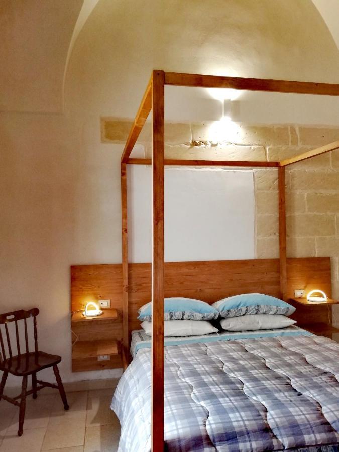 CH Guest House Vernole Extérieur photo