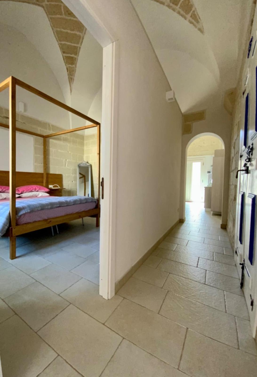 CH Guest House Vernole Extérieur photo