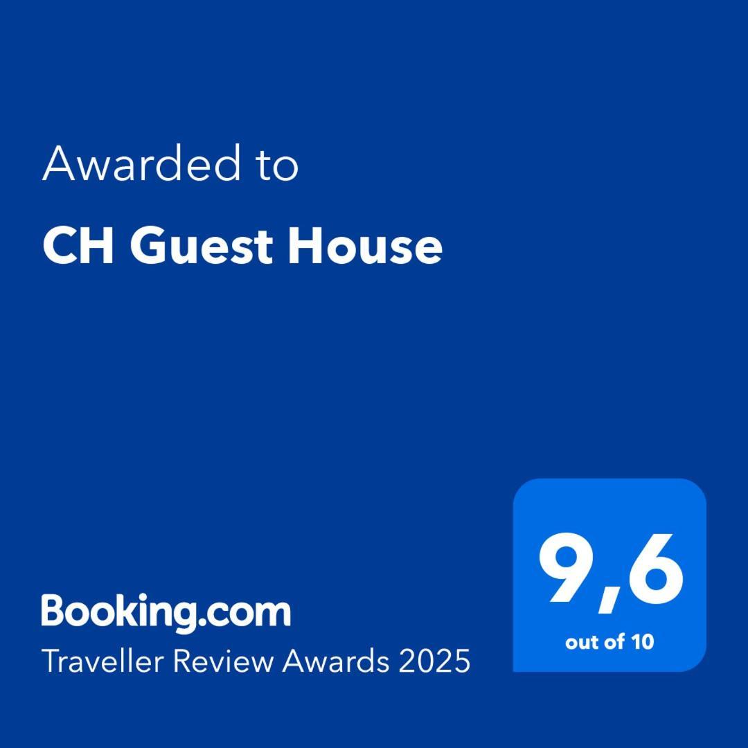 CH Guest House Vernole Extérieur photo